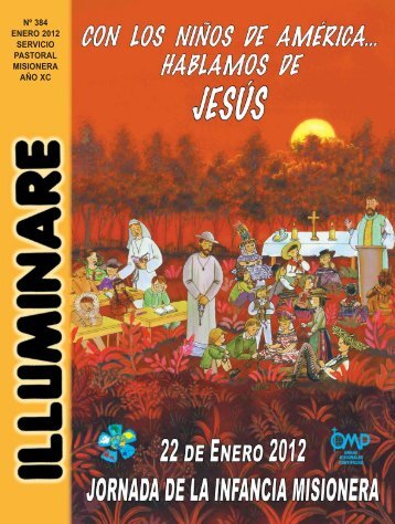 nÂº 384 enero 2012 servicio pastoral misionera aÃ±o xc - Obras ...