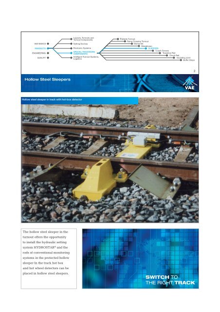 Hollow Steel Sleepers (3.38 MB) - voestalpine