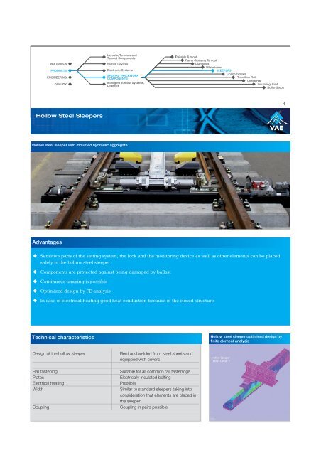 Hollow Steel Sleepers (3.38 MB) - voestalpine