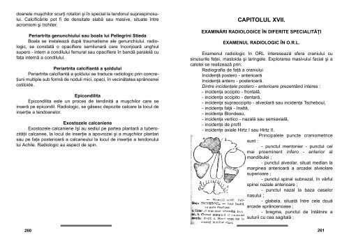 RADIODIAGNOSTIC CLINIC - Cursuri Medicina