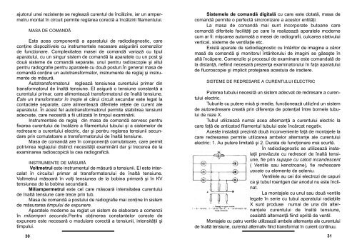 RADIODIAGNOSTIC CLINIC - Cursuri Medicina