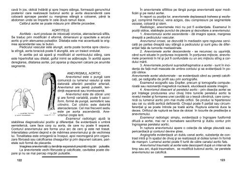 RADIODIAGNOSTIC CLINIC - Cursuri Medicina