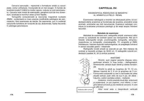 RADIODIAGNOSTIC CLINIC - Cursuri Medicina