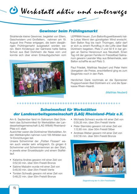 Notizen Nr. 78 - Lebenshilfe Bad Dürkheim