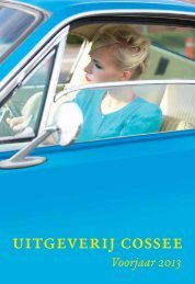 Download PDF - Uitgeverij Cossee