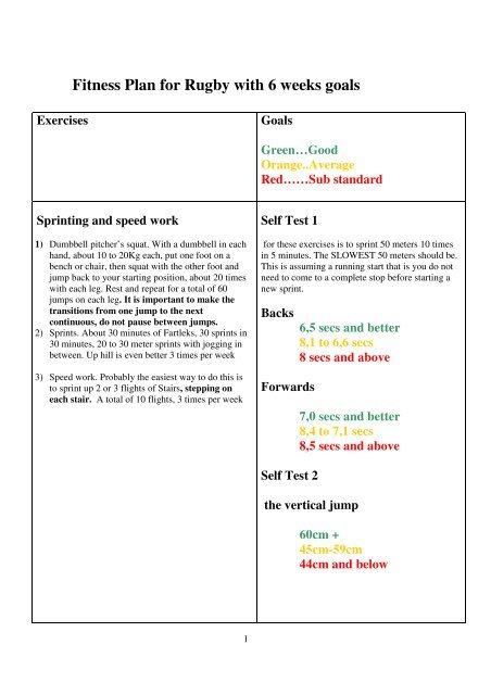 Dr. Watson Fitness Plan for Rugby with 6 weeks goals.pdf