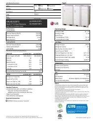 Installation Manual - LG HVAC VRF Systems