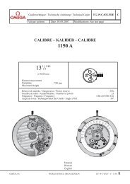 calibre 1150 a