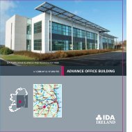 Download brochure - IDA Ireland