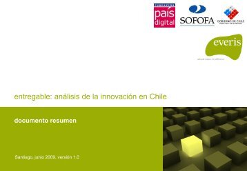 AnÃ¡lisis de la InnovaciÃ³n Empresarial en Chile - FundaciÃ³n PaÃ­s ...