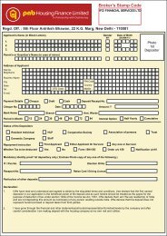 PNB Housing Finance FD.pdf - IFIN LTD