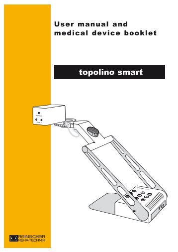 topolino smart - Reinecker Reha-Technik