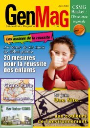 TÃ©lÃ©charger le magazine en PDF - Gennevilliers