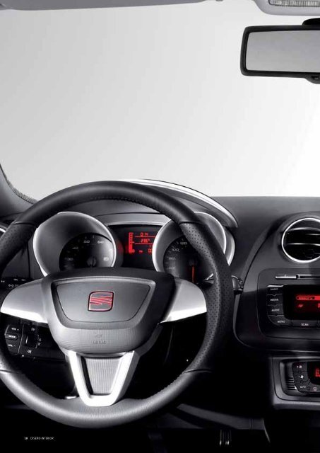 Gama SEAT Ibiza - SEAT.es