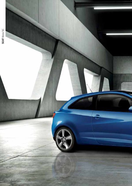 Gama SEAT Ibiza - SEAT.es