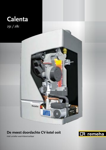 Calenta - Coster Warmte Techniek