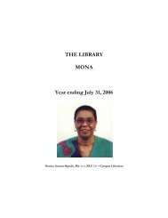 Growing up, most of us, if not all, were greatly influenced by The Hon. Louise  Bennett-Coverley through her stories and her comedic poems. Tell us  below,, By N.C.B. Foundation