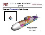 Littoral Strike Submarine (SSL) - QinetiQ GRC