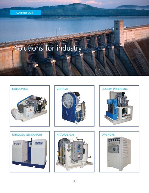 Industrial Brochure.pdf - BAUER Compressors
