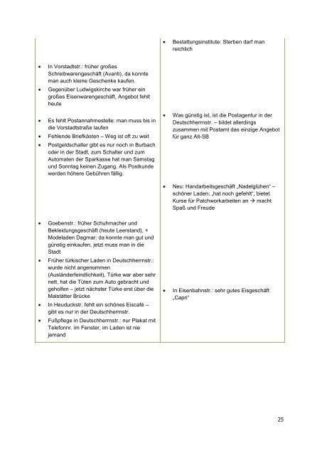 Projektbericht LAQua (PDF) - an der Hochschule für Technik und ...