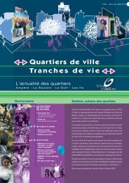 Journal Oullins nÂ°9 - Ville d'Oullins