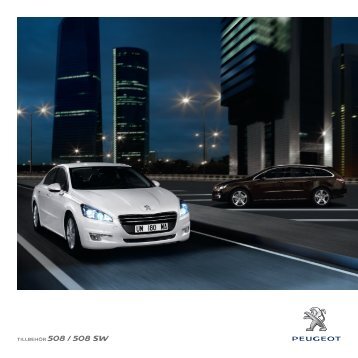 Ãppna pdf - Peugeot