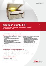 nyloflex® Combi F III