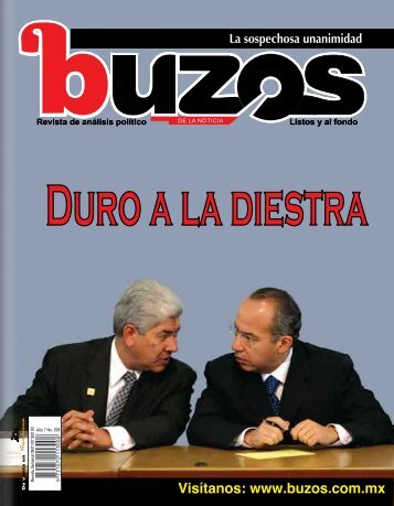 descargar la versión pdf - Buzos