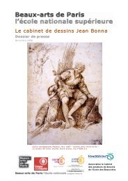 Le cabinet de dessins Jean Bonna - Accueil DAAC - AcadÃ©mie de ...