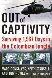 Out of Captivity : Surviving 1,967 Days in the Colombian Jungle