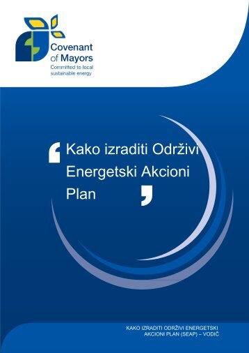 Kako izraditi SEAP_CoM_Dio-I-download - Sustainable Energy BiH