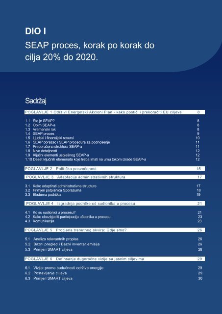 Kako izraditi SEAP_CoM_Dio-I-download - Sustainable Energy BiH