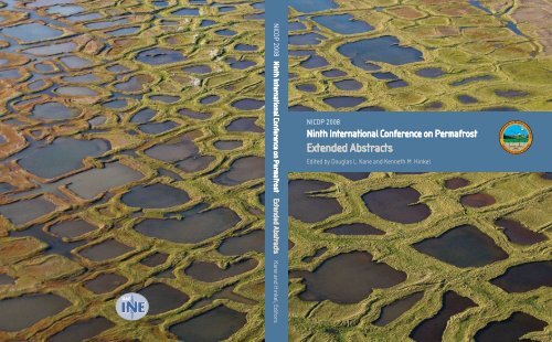 Ninth International Conference on Permafrost ... - IARC Research