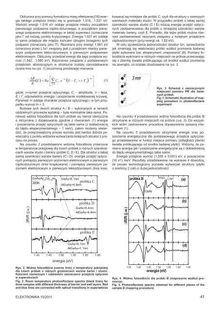 Elektronika 2011-10 I.pdf - Instytut SystemÃ³w Elektronicznych ...