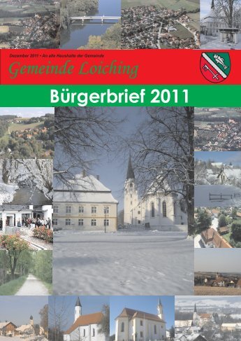 Dezember 2011 - Loiching