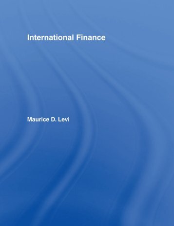 International Finance