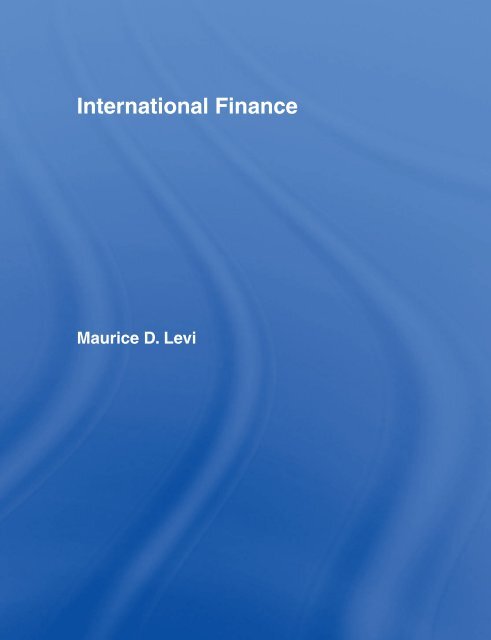 International Finance