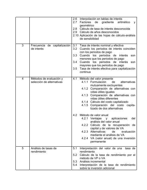 Ingenieria-Economica.pdf - Instituto TecnolÃ³gico de Aguascalientes