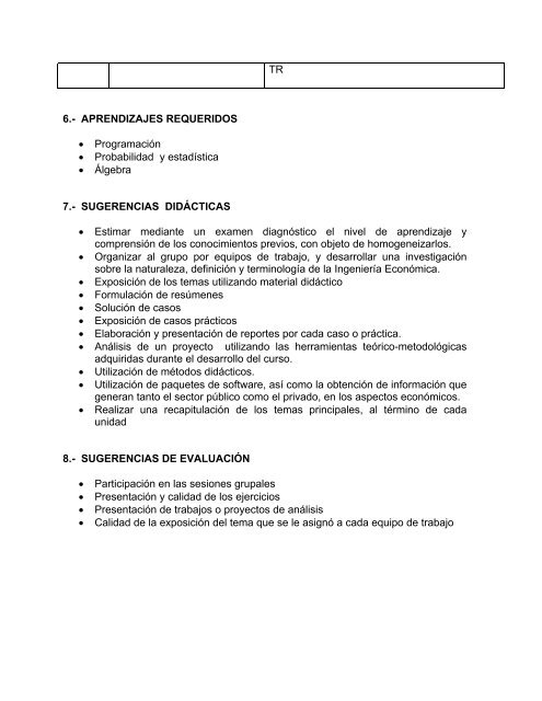 Ingenieria-Economica.pdf - Instituto TecnolÃ³gico de Aguascalientes