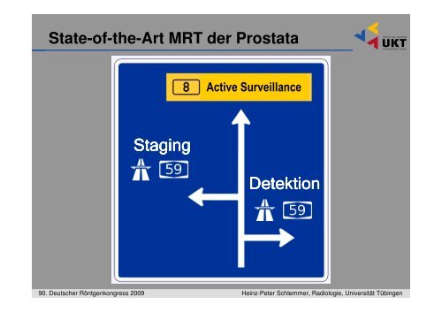 Die MRâTomographie und