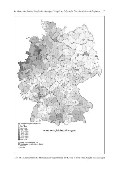 Berichte über Landwirtschaft - BMELV