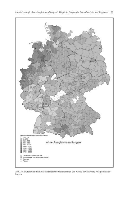 Berichte über Landwirtschaft - BMELV