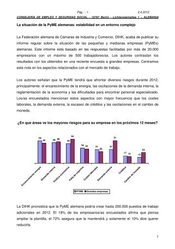 Leer mÃƒÂ¡s... - Vivir y trabajar en Alemania