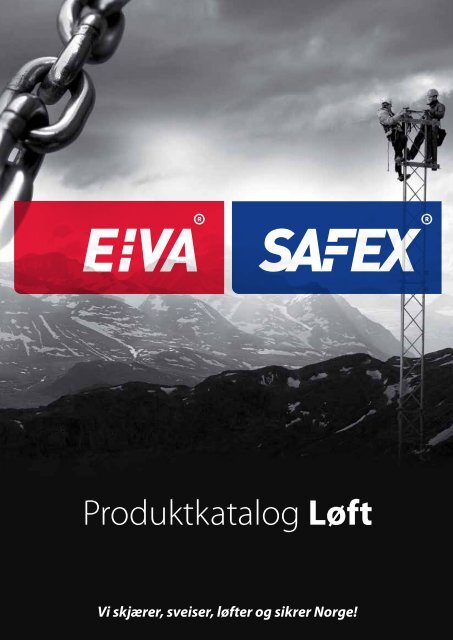 Last ned som PDF! - Eiva-Safex