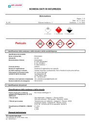 Diclorosilano - Air Liquide Italia