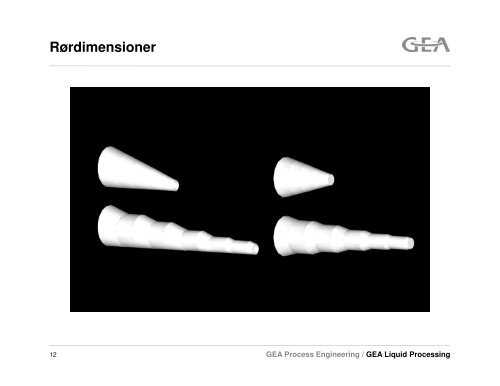 GEA Liquid Processing - Stålcentrum