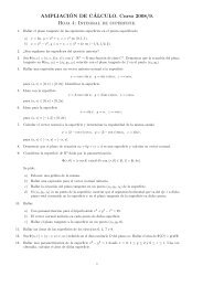 Integral de superficie.