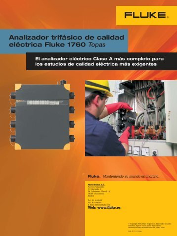 hoja de datos tÃ©cnicos - Servipartes