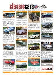 *Classic Cars Internet Sep - Classic Cars magazine