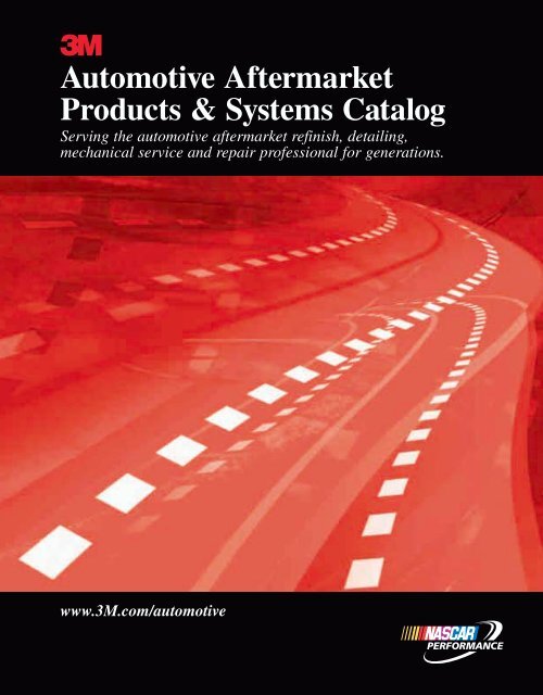 Automotive Aftermarket Products & Systems Catalog - Ben's Paint ...